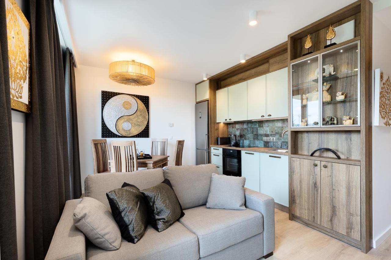 Araliya Apartman Krakkó Kültér fotó
