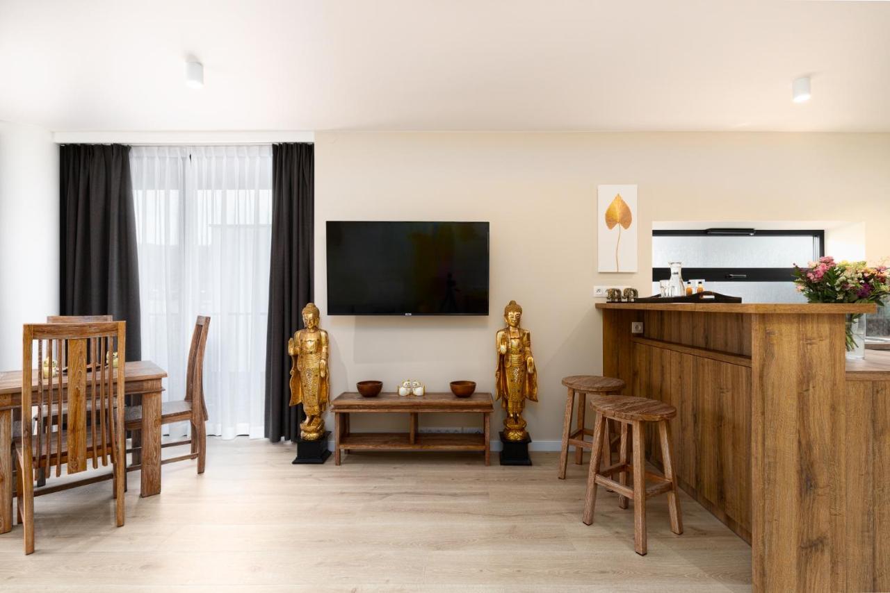 Araliya Apartman Krakkó Kültér fotó