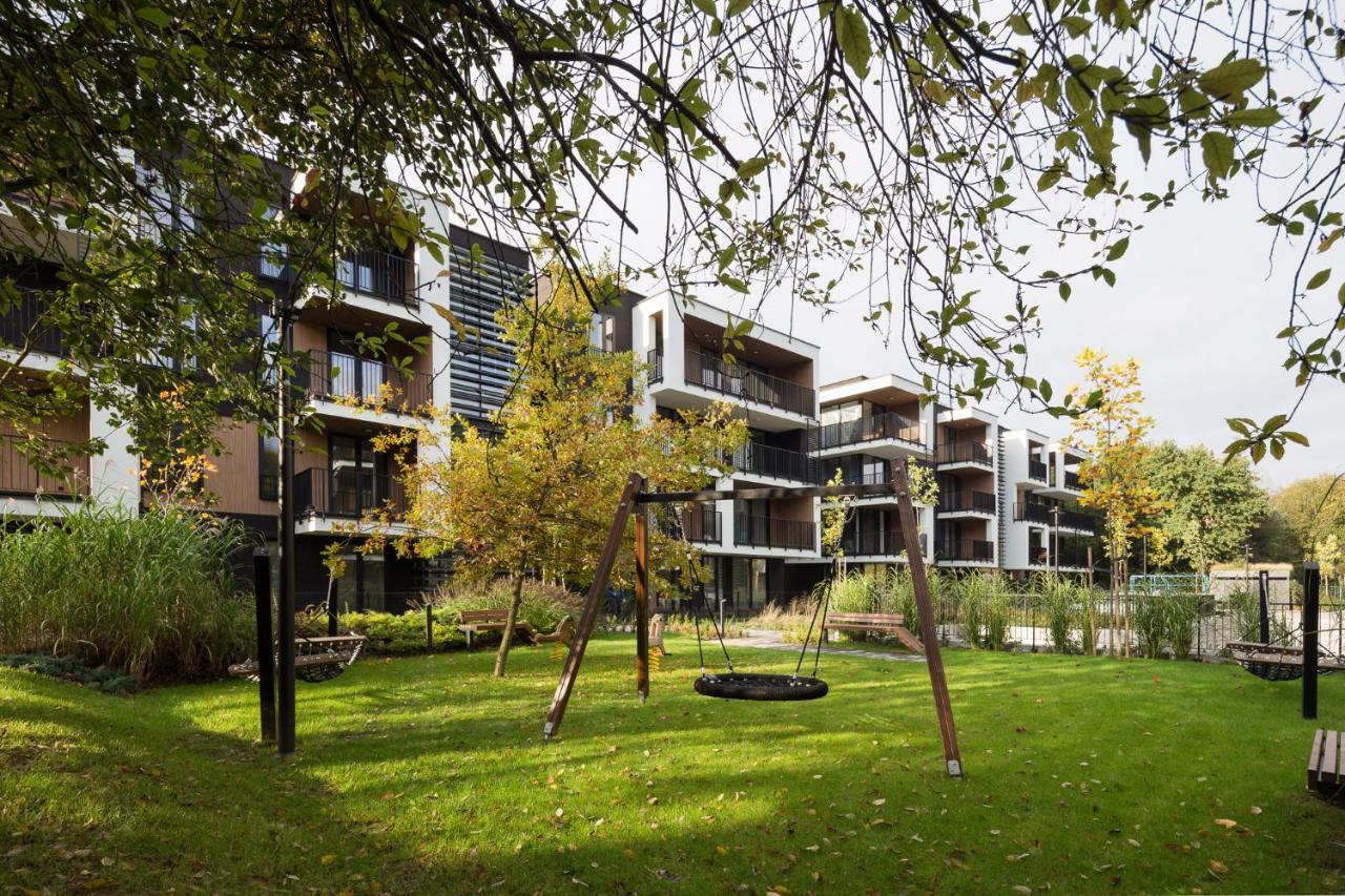Araliya Apartman Krakkó Kültér fotó