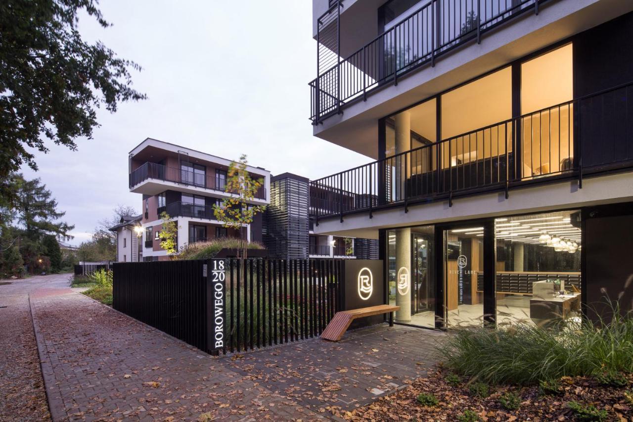 Araliya Apartman Krakkó Kültér fotó