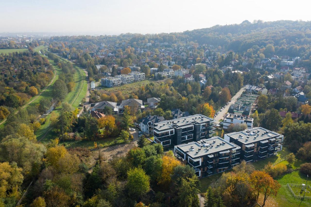 Araliya Apartman Krakkó Kültér fotó