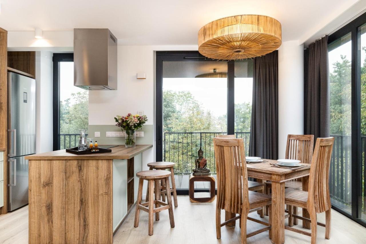 Araliya Apartman Krakkó Kültér fotó