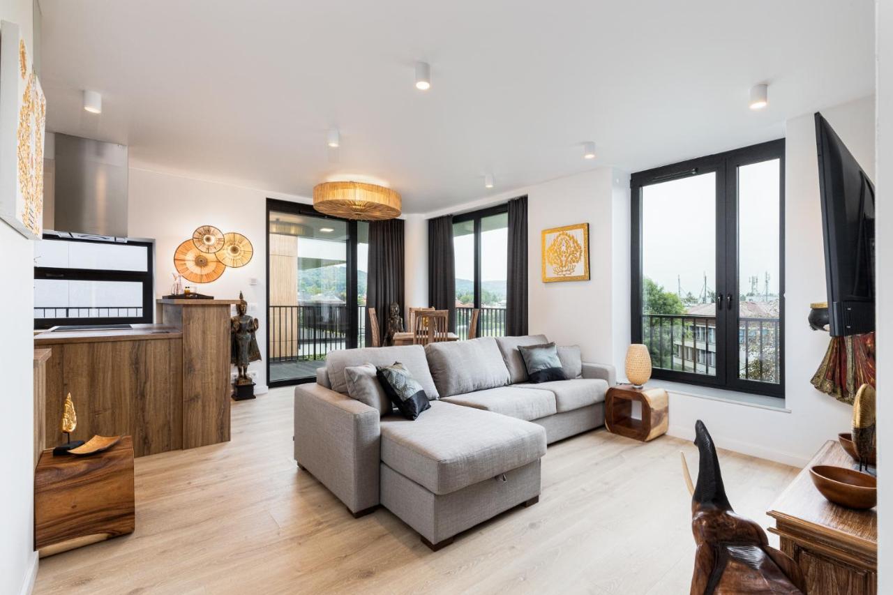 Araliya Apartman Krakkó Kültér fotó
