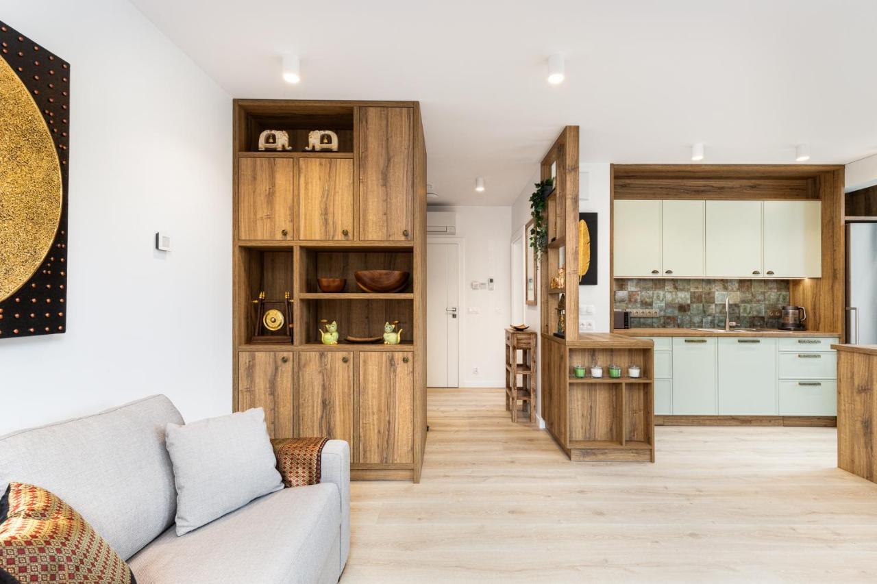 Araliya Apartman Krakkó Kültér fotó