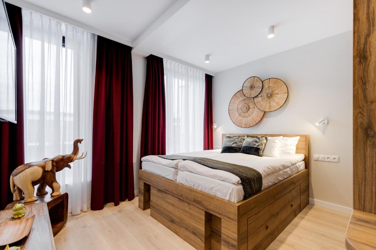 Araliya Apartman Krakkó Kültér fotó