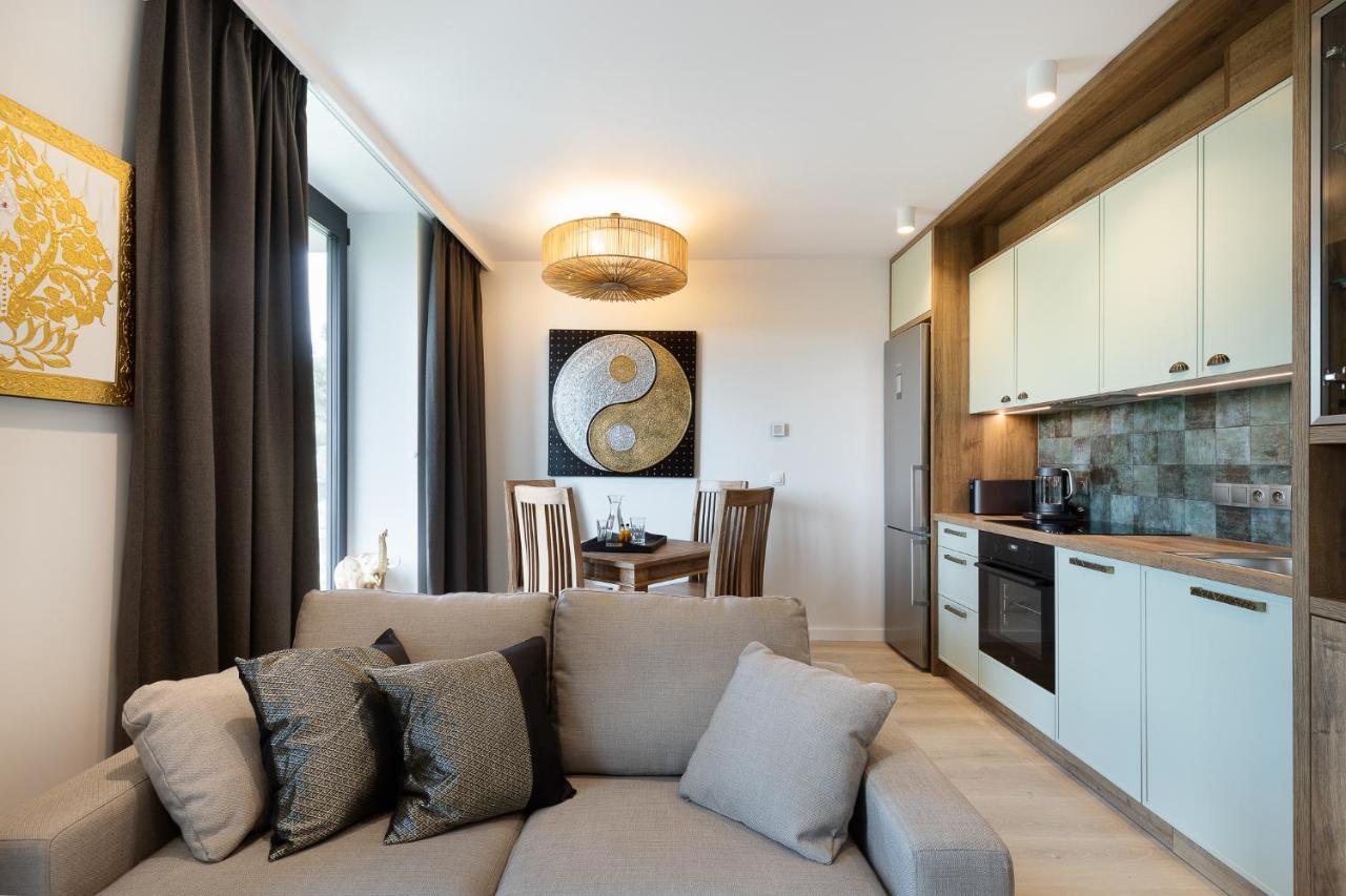 Araliya Apartman Krakkó Kültér fotó