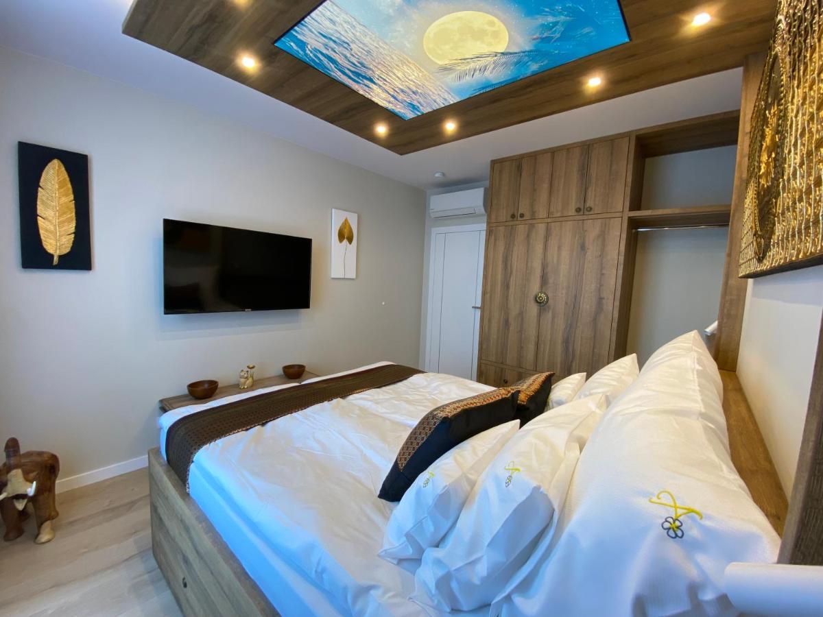 Araliya Apartman Krakkó Kültér fotó