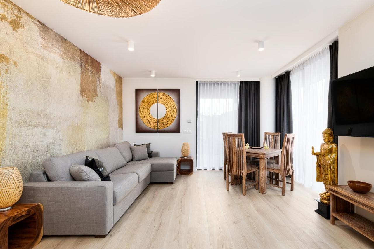 Araliya Apartman Krakkó Kültér fotó