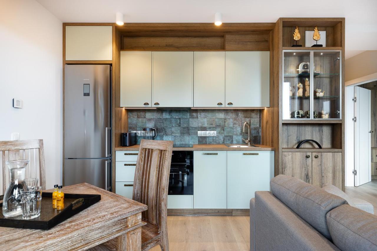 Araliya Apartman Krakkó Kültér fotó