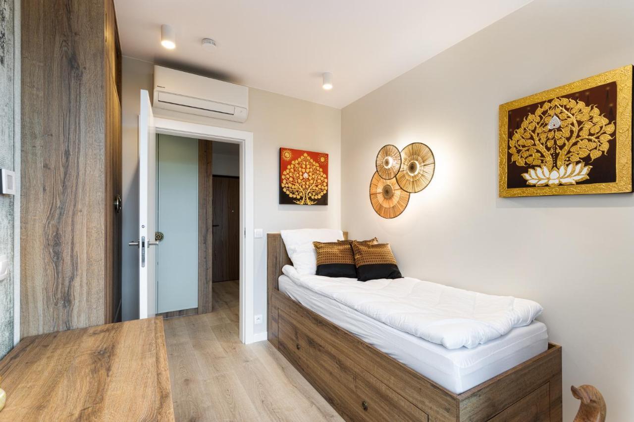 Araliya Apartman Krakkó Kültér fotó