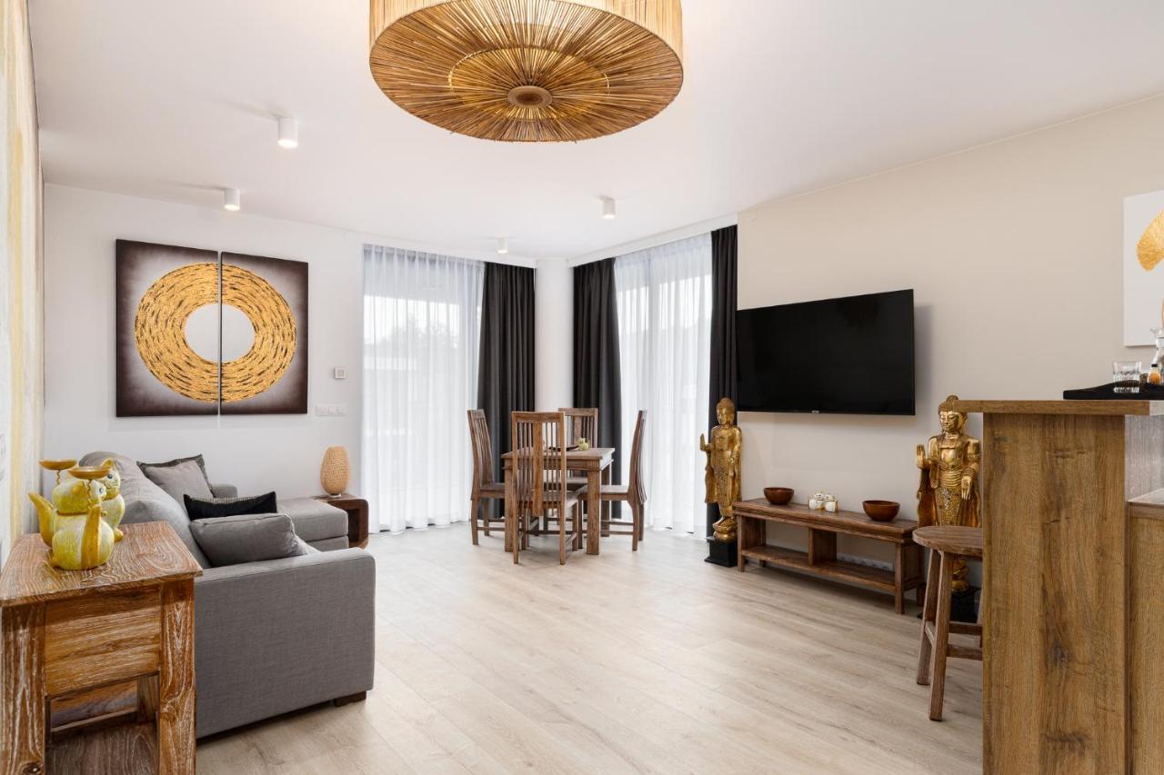 Araliya Apartman Krakkó Kültér fotó
