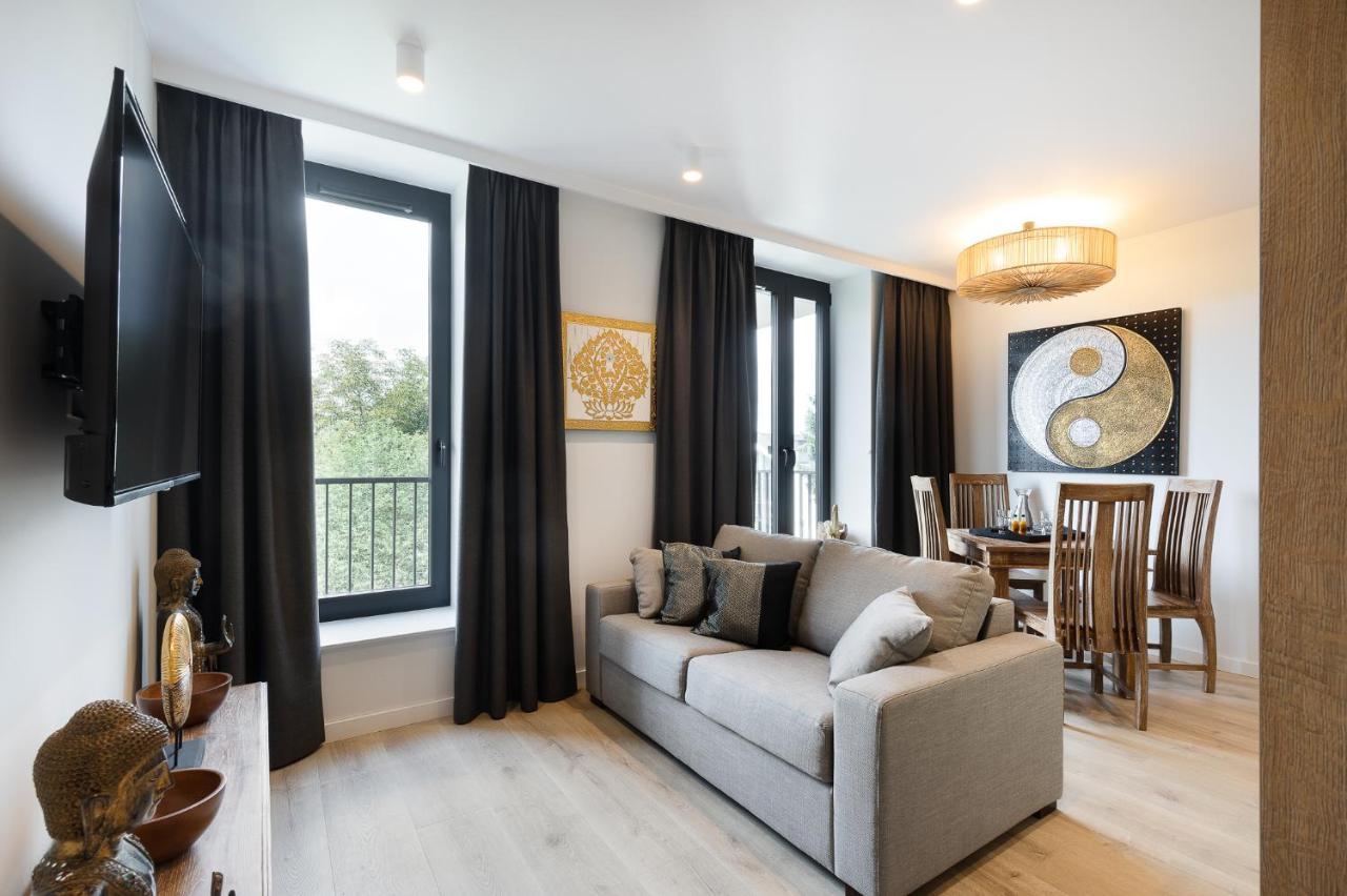 Araliya Apartman Krakkó Kültér fotó