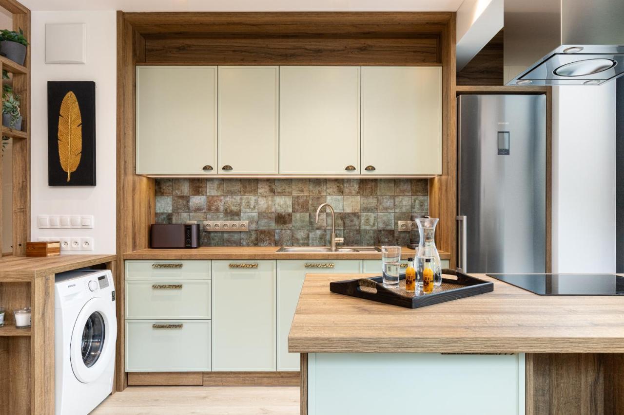 Araliya Apartman Krakkó Kültér fotó