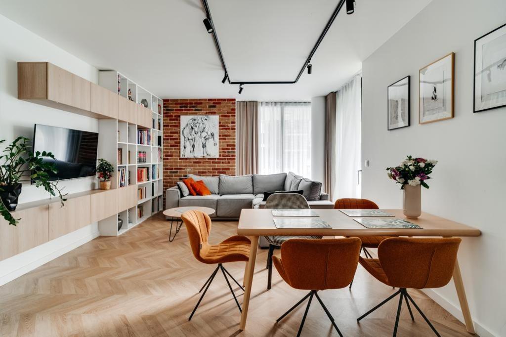 Araliya Apartman Krakkó Kültér fotó