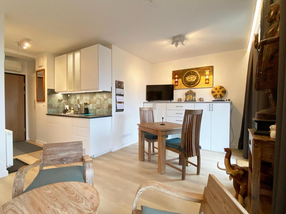 Araliya Apartman Krakkó Kültér fotó
