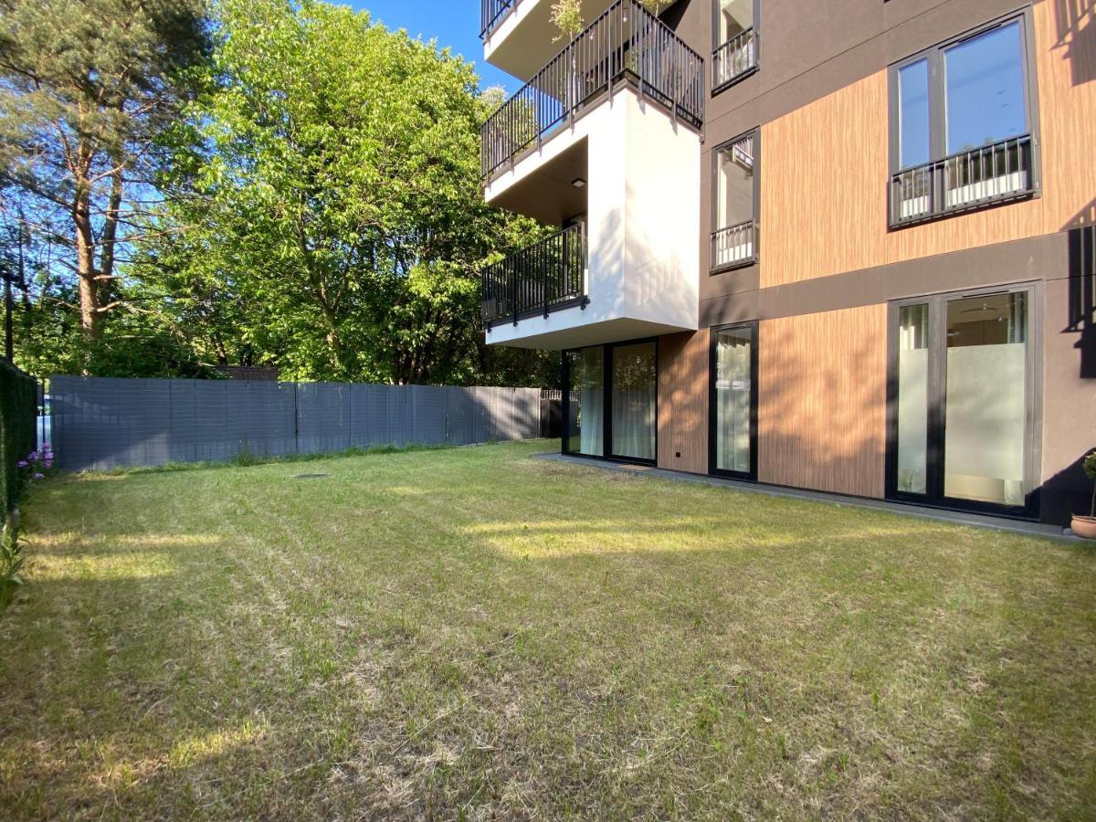 Araliya Apartman Krakkó Kültér fotó
