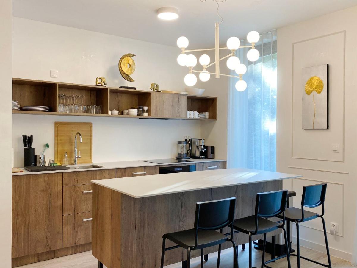 Araliya Apartman Krakkó Kültér fotó