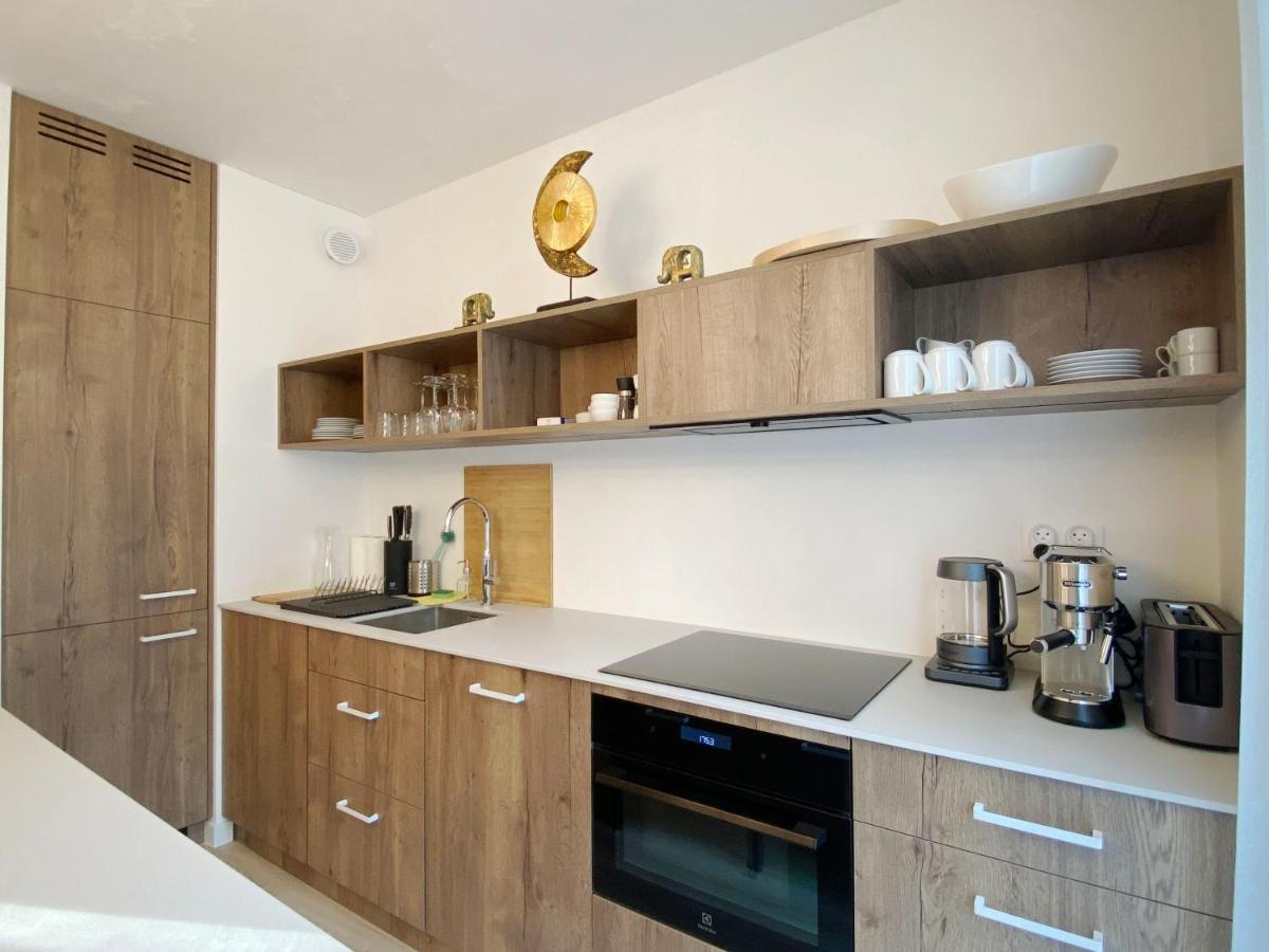 Araliya Apartman Krakkó Kültér fotó