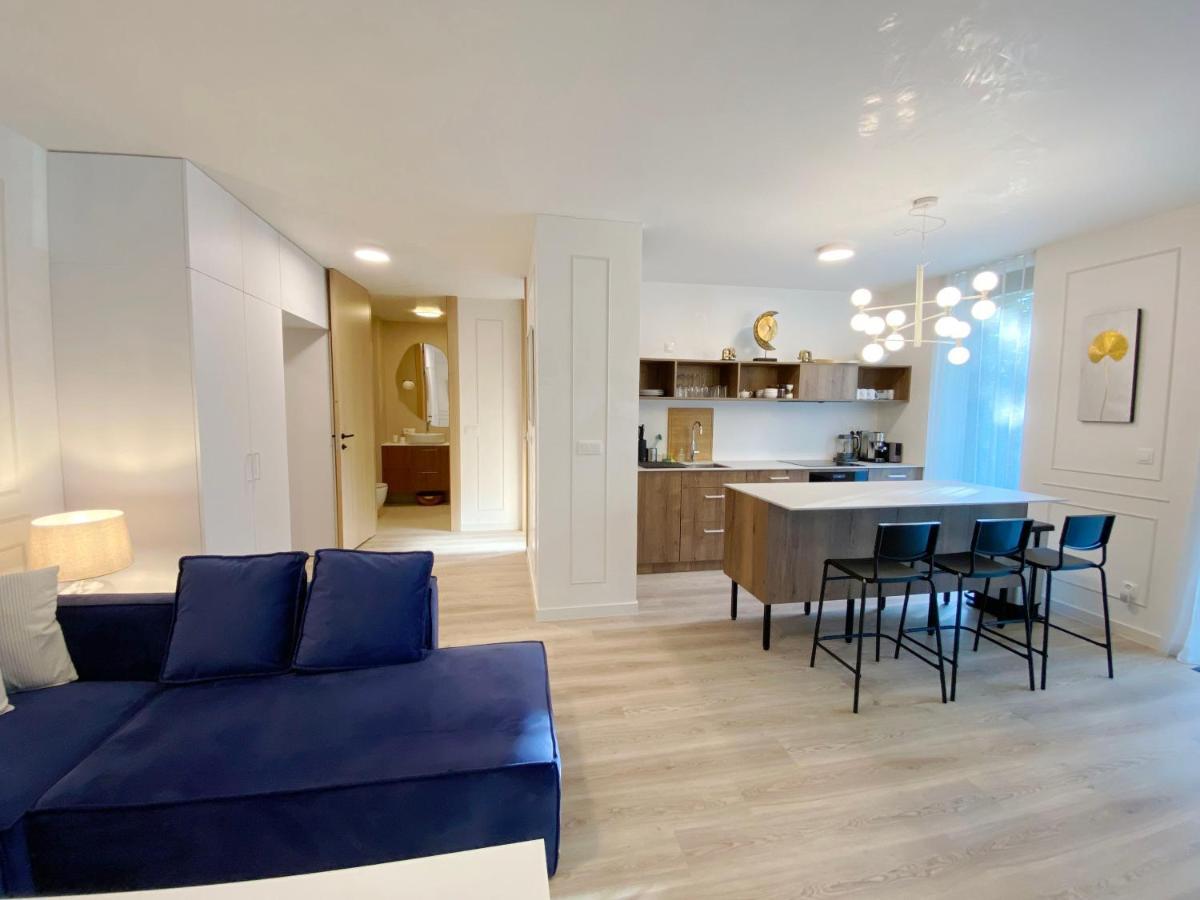 Araliya Apartman Krakkó Kültér fotó
