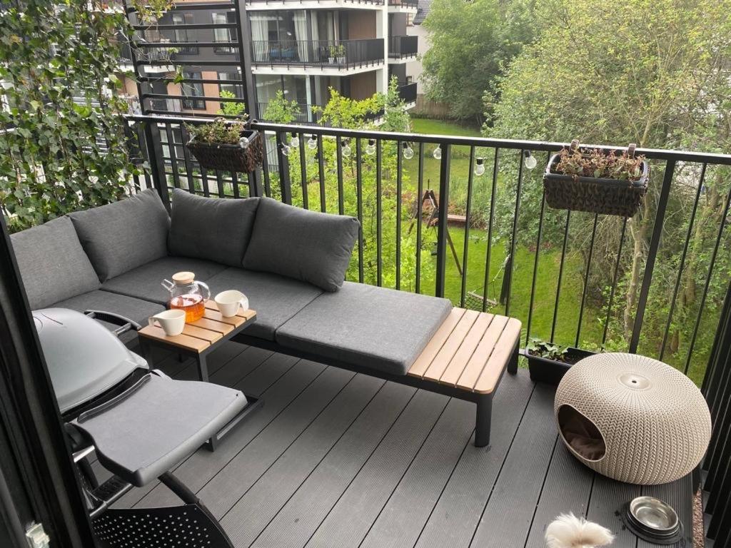 Araliya Apartman Krakkó Kültér fotó