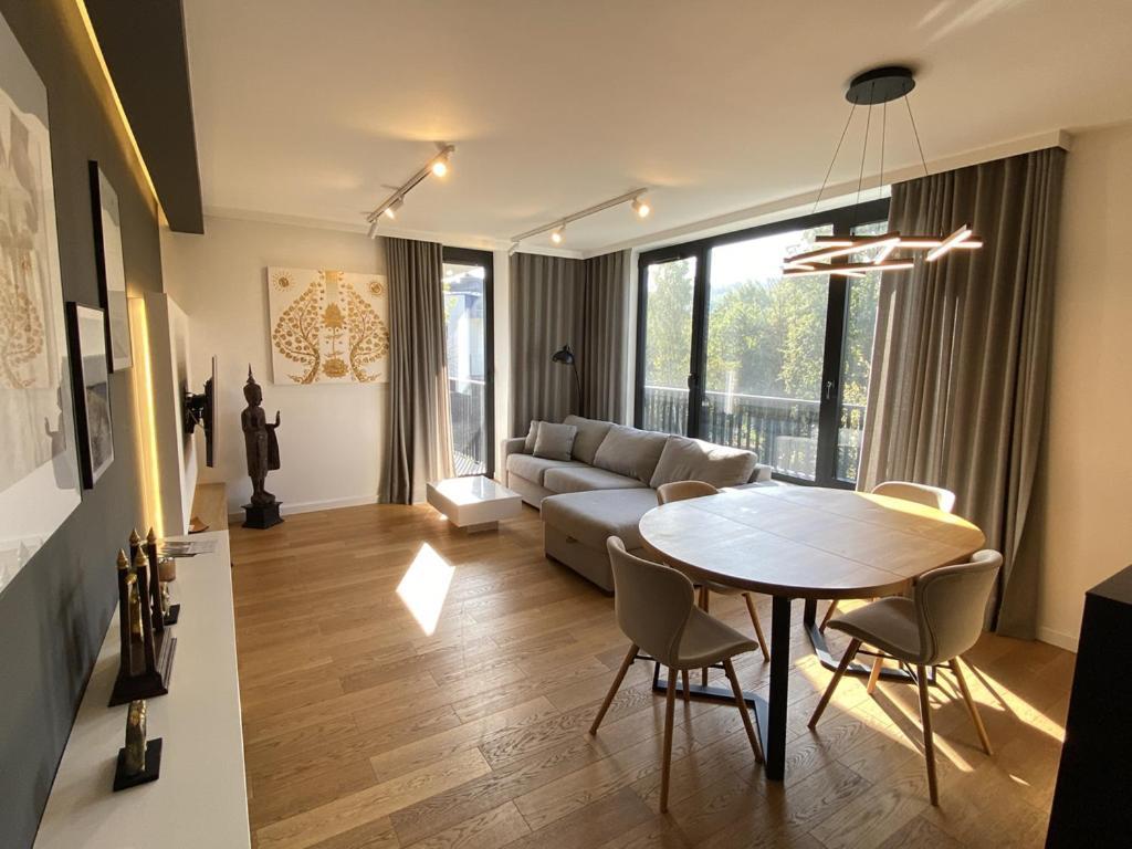Araliya Apartman Krakkó Kültér fotó