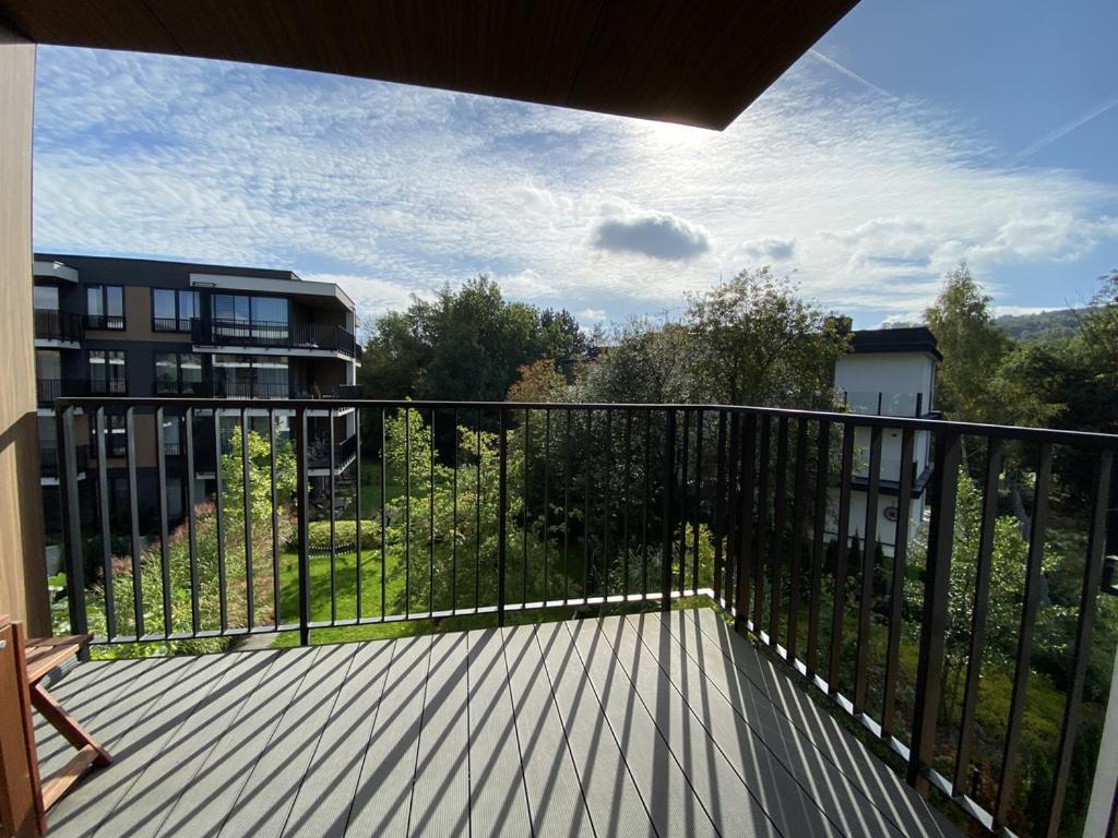 Araliya Apartman Krakkó Kültér fotó